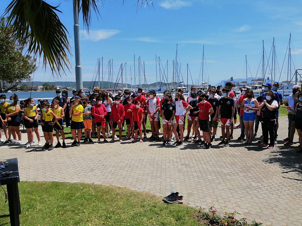 Regata Ranking Nazionale Olbia Domenica Maggio Federazione